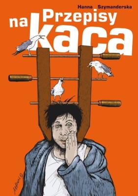 Okładka książki Przepisy na kaca