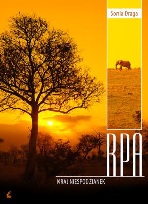 Opakowanie RPA kraj niespodzianek