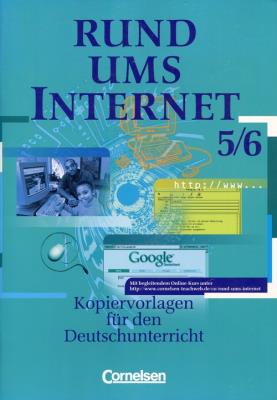 Rund ums Internet 5/6. Wydawca: Cornelsen. SmakLiter.pl Opakowanie Rund ums Internet 5/6