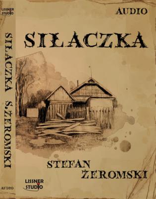 Okładka książki Siłaczka audiobook