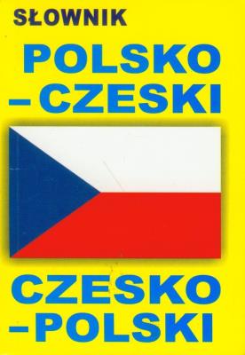 Okładka książki Słownik polsko-czeski, czesko-polski
