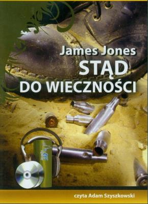 Okładka książki Stąd do wieczności Audiobook QES - Audiobook