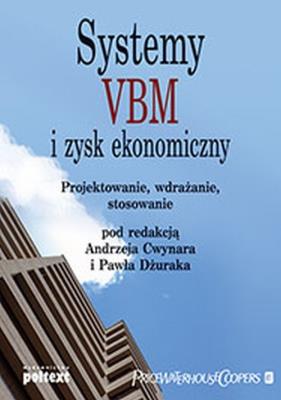 Okładka książki Systemy vbm i zysk ekonomiczny Br