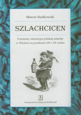 Okładka książki Szlachcicen