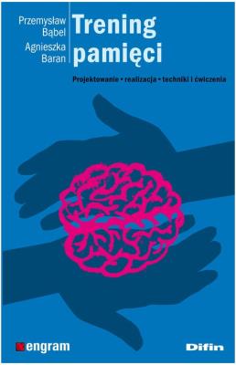 Okładka książki Trening pamięci