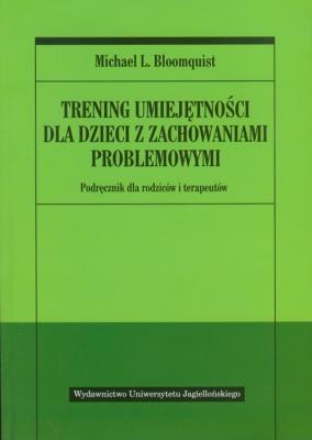 Okładka książki Trening umiejętności dla dzieci ...
