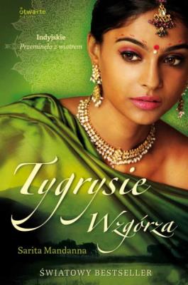 Okładka książki Tygrysie Wzgórza