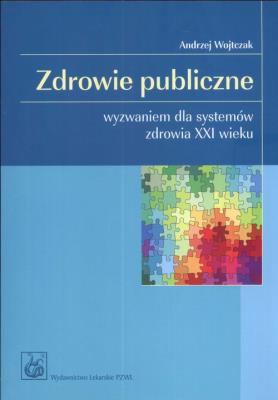Okładka książki Zdrowie publiczne
