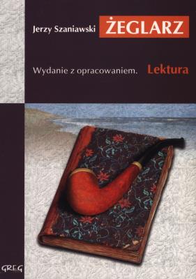 Okładka książki Żeglarz