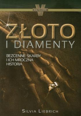 Okładka książki Złoto i diamenty