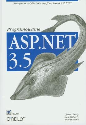 Okładka książki ASP.NET 3.5. Programowanie