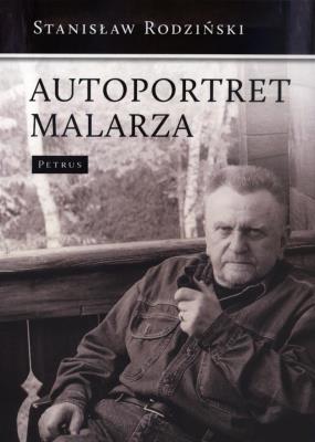 Okładka książki Autoportret malarza
