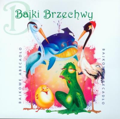Bajkowe Abecadło - Bajki Brzechwy - Audiobook. Autor: Jan Brzechwa. SmakLiter.pl Okładka książki Bajkowe Abecadło - Bajki Brzechwy - Audiobook