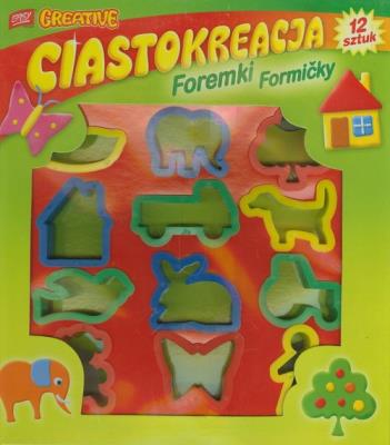 Opakowanie Ciastokreacja Foremki