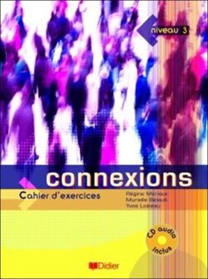 Okładka książki Connexions 3 WB DIDIER