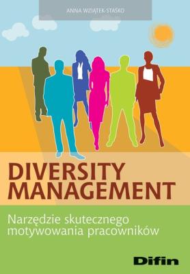 Okładka książki Diversity Management