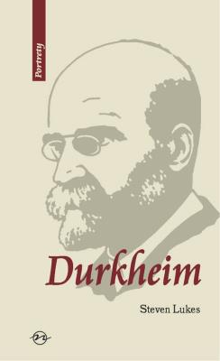 Okładka książki Durkheim Życie i dzieło