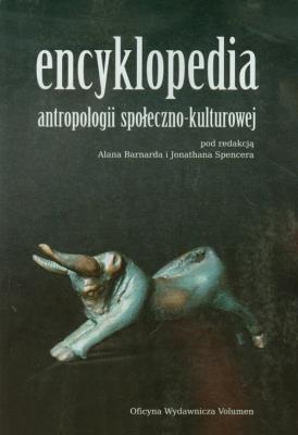 Encyklopedia antropologii społeczno-kulturowej. Autor: Opracowanie zbiorowe. SmakLiter.pl Okładka książki Encyklopedia antropologii społeczno-kulturowej