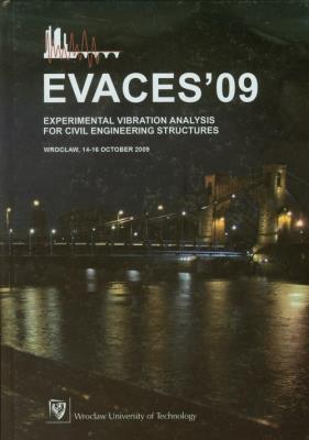 Evaces 2009. Autor: Bień Jan. SmakLiter.pl Okładka książki Evaces 2009