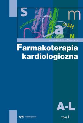 Opakowanie Farmakoterapia kardiologiczna A-L