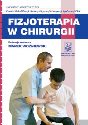 Opakowanie Fizjoterapia w chirurgii