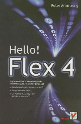 Okładka książki Hello! Flex 4. HELION