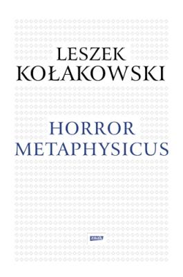 Okładka książki Horror metaphysicus