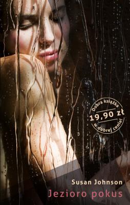 Okładka książki Jezioro pokus