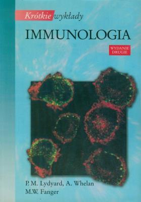 Okładka książki Krótkie wykłady Immunologia