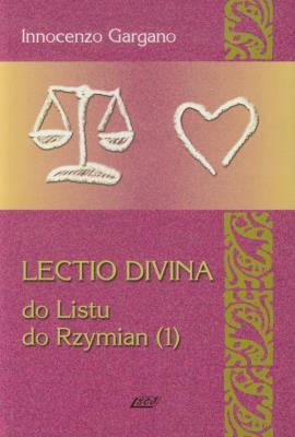 Lectio Divina 15 Do Listu do Rzymian 1. Autor: Gargano Innocenzo. SmakLiter.pl Okładka książki Lectio Divina 15 Do Listu do Rzymian 1