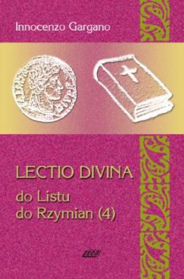 Lectio Divina 18 Do Listu do Rzymian 4. Autor: Gargano Innocenzo. SmakLiter.pl Okładka książki Lectio Divina 18 Do Listu do Rzymian 4
