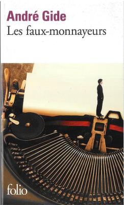 Okładka książki Les faux-monnayeurs