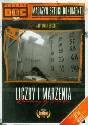 Liczby i Marzenia. Autor: Anna Bucchetti. SmakLiter.pl Okładka książki Liczby i Marzenia