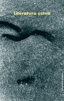 Okładka książki Literatura ustna