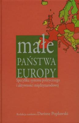 Opakowanie Małe państwa Europy