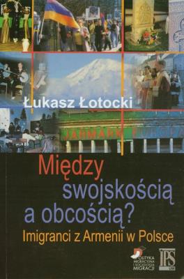 Okładka książki Między swojskością a obcością?