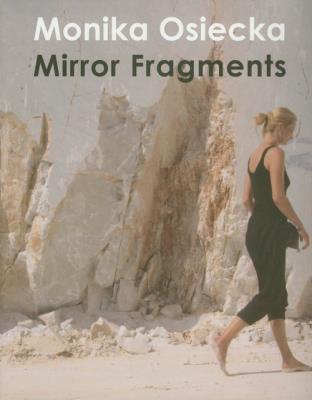 Mirror Fragments. Autor: Osiecka Monika. SmakLiter.pl Okładka książki Mirror Fragments