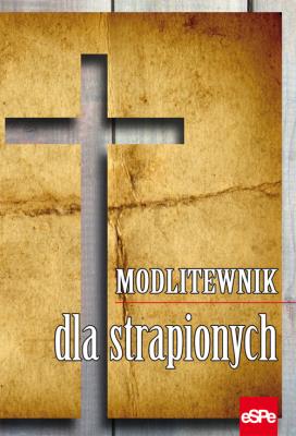 Modlitewnik dla strapionych. Autor: Wilk Michał. SmakLiter.pl Okładka książki Modlitewnik dla strapionych