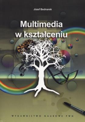 Okładka książki Multimedia w kształceniu