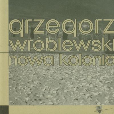 Okładka książki Nowa kolonia
