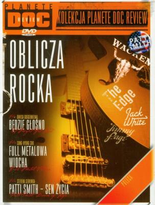 Oblicza Rocka - Kolekcja Planete Doc Review. Autor: Sung Hyung Cho, Steven Sebring. SmakLiter.pl Okładka książki Oblicza Rocka - Kolekcja Planete Doc Review