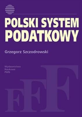 Okładka książki Polski system podatkowy