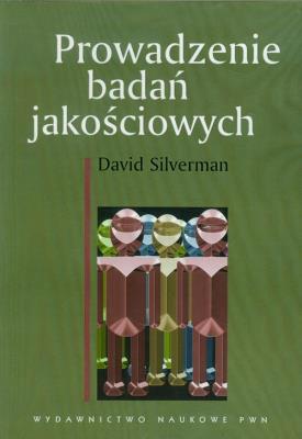 Okładka książki Prowadzenie badań jakościowych