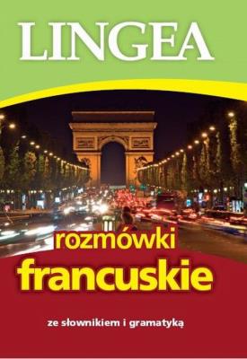 Okładka książki Rozmówki francuskie