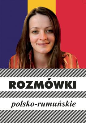 Okładka książki Rozmówki rumuńskie w.2012 KRAM