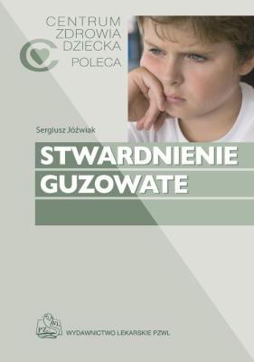 Okładka książki Stwardnienie guzowate