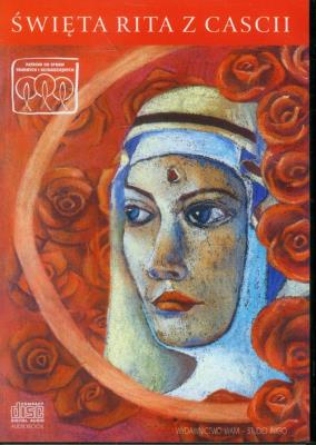 Okładka książki Święta Rita z Cascii CD - Audiobook