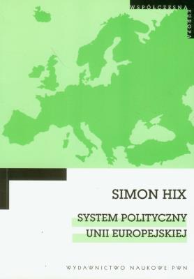 Okładka książki System polityczny Unii Europejskiej