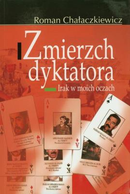 Okładka książki Zmierzch dyktatora
