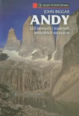 Andy. Autor: Biggar John. SmakLiter.pl Okładka książki Andy